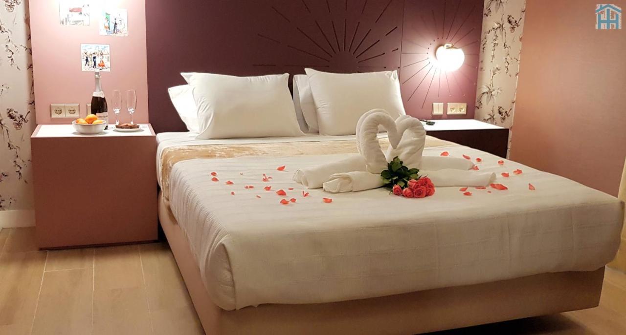 Happy House Comfort Plus Faro Ngoại thất bức ảnh