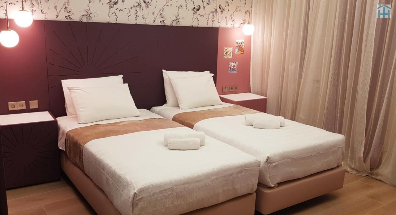 Happy House Comfort Plus Faro Ngoại thất bức ảnh