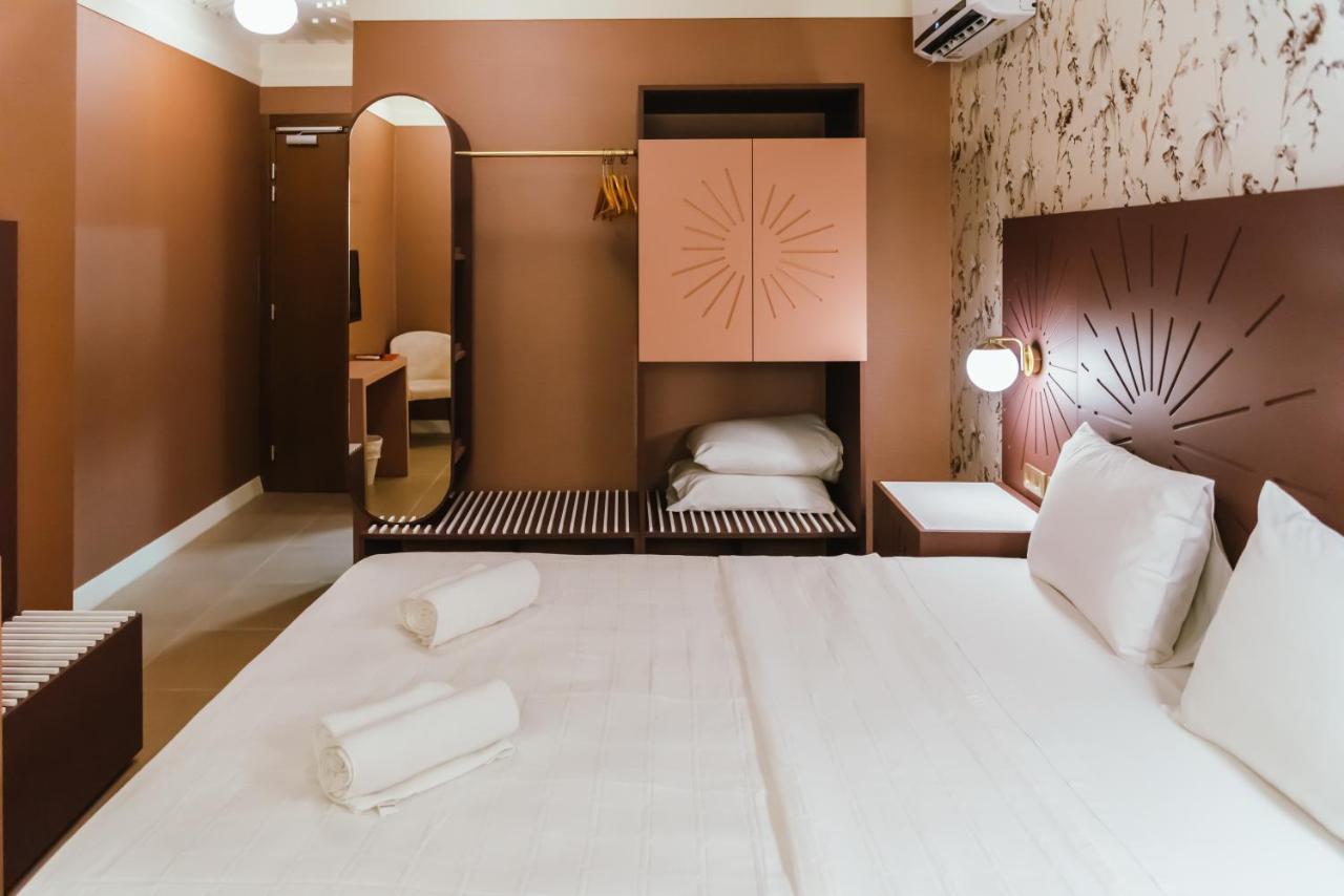 Happy House Comfort Plus Faro Ngoại thất bức ảnh