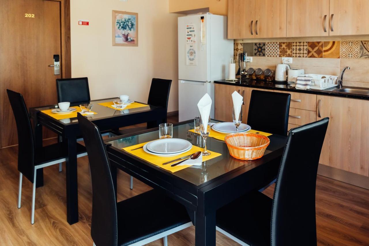 Happy House Comfort Plus Faro Ngoại thất bức ảnh