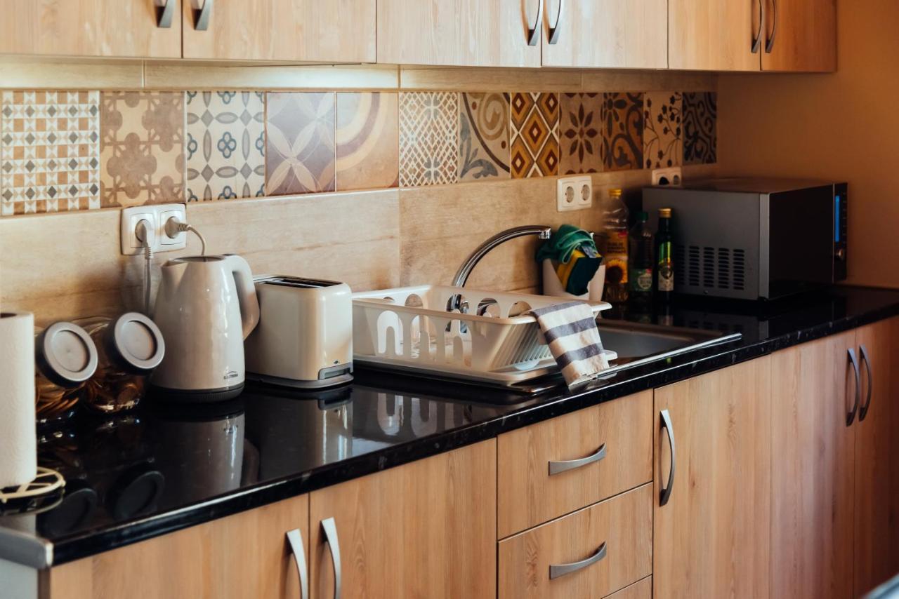 Happy House Comfort Plus Faro Ngoại thất bức ảnh