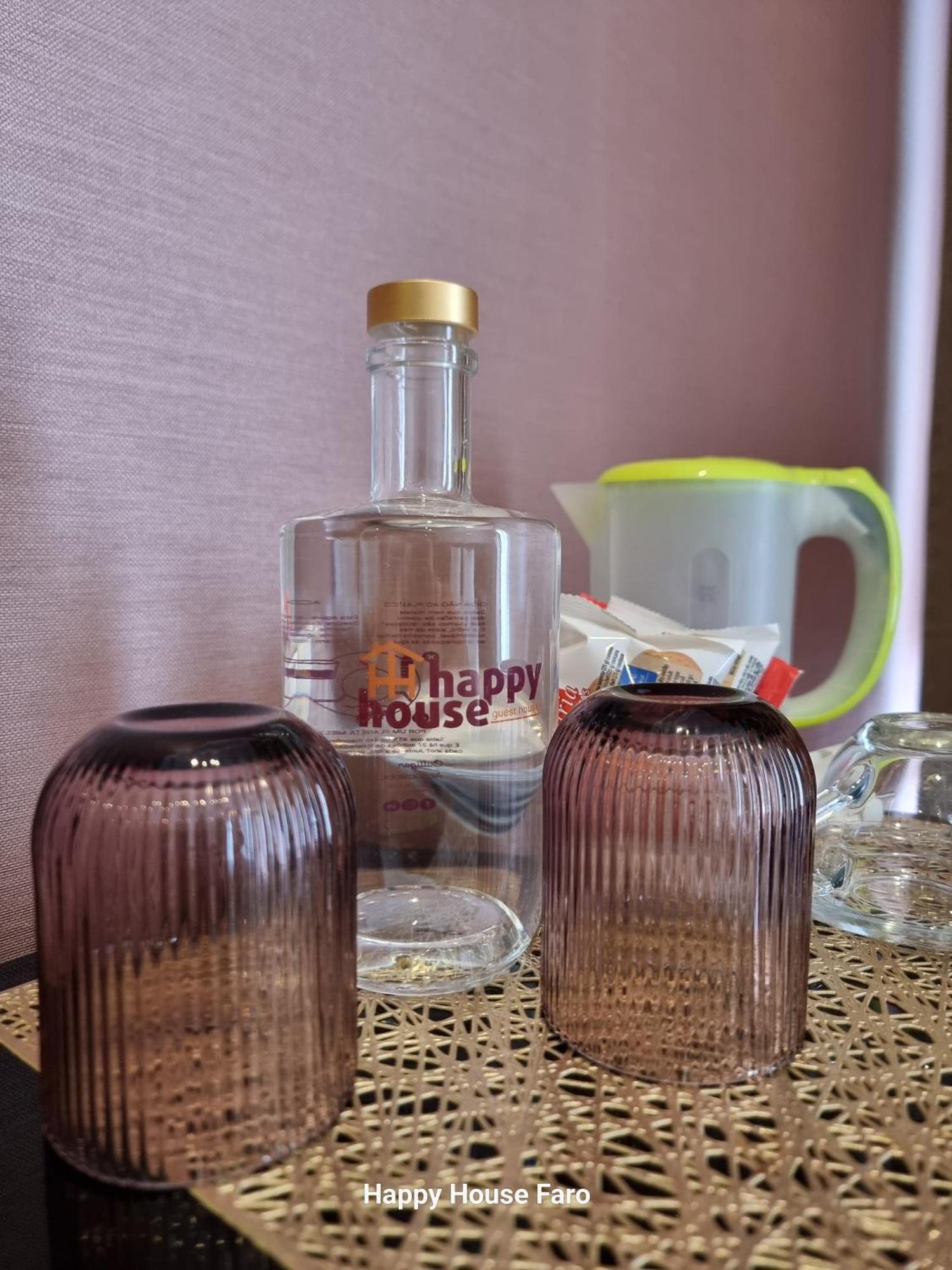 Happy House Comfort Plus Faro Ngoại thất bức ảnh